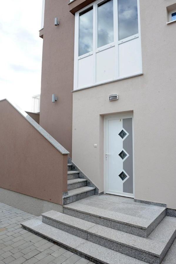 Apartment David Rogoznica  Exterior foto