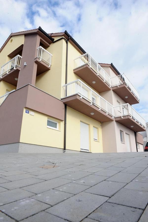 Apartment David Rogoznica  Exterior foto